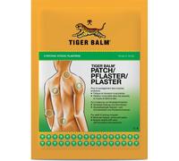 Bálsamo de Tigre 3 Parches Para Aliviar el Dolor Tiger Balm Patch