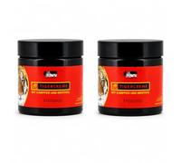 Bálsamo de Tigre con Mentol y Alcanfor 2 x 50 ml | Pack 2 Unidades | Crema de Masaje Efecto Frío-Calor | Con Aceite de Alcanfor y Menta
