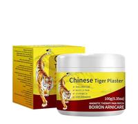 Bálsamo de Tigre,Tiger Balm,Calmante para las Articulaciones,100G,Relajación Muscular Diaria,Calmante para las Articulaciones