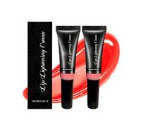 Bálsamo de tratamiento de labios oscuros, hidratación iluminadora para labios de fumador, reduce las arrugas, exfoliante de labios reparador para labios secos y agrietados, cuidado hidratante (2