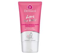 Bálsamo defensivo para celulitis y estrías dermacol love my body 150