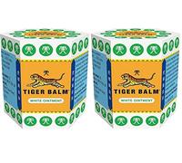 Bálsamo del tigre, 2 unidades de 21 g (blanco)