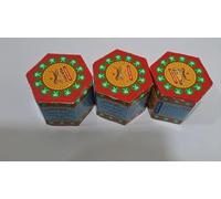 Bálsamo del Tigre Rojo - Ungüento, paquete de 3 unidades (21 g)