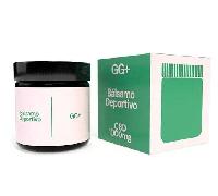 Bálsamo deportivo CBD GG+ - masaje y confort muscular - Balsamo deportivo CBD GG+ 50 ml