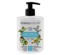 Bálsamo desenredante con karité, verbena y limón bio 500 ml