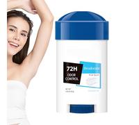 Bálsamo Desodorante Para Axilas - Crema Desodorante Refrescante - Bálsamo Ligero Y Para Controlar El Olor Axilar En Viajes De Negocios Y Citas