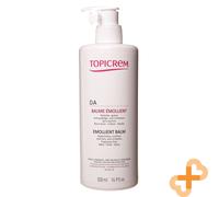 Bálsamo Emoliente Nutritivo TOPICREM DA Para Piel Atópica Hipoalergénico 500 ml