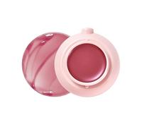 Bálsamo en Aceite 2 en 1 Multiusos, Bálsamo Labial Hidratante con color transparente, textura lisa para labios suaves y maquillaje diario (04#)
