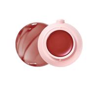 Bálsamo en Aceite 2 en 1 Multiusos, Bálsamo Labial Hidratante con color transparente, textura lisa para labios suaves y maquillaje diario (05#)