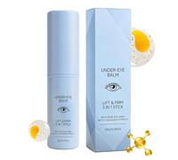 Bálsamo en Barra Ocular - 10 g Producto de Cuidado Facial Unisex,Barra hidratante de la zona periocular - para Viaje Rutina Mañana Noche Piel Grasa Sensible Seca