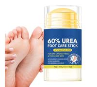 Bálsamo En Barra Para El Cuidado De Los Pies | Hidratante No Graso De 40 Gramos,Crema Reparadora De Pies,Para Los Talones Agrietados Piel Áspera Uso Diurno Y Nocturno Cuidado De Invierno Hogar Y Viaje