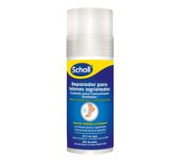 Dr. Scholl's Bálsamo Reparador para talones agrietados - Suaviza, Hydrata y/e Repara los talones secos y agrietados - un 25% de urea, sales de Epsom y aceites esenciales