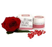 BÁLSAMO FACIAL granada y rosa 50 ml