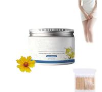 Bálsamo Helichrysum, Crema Helichrysum para Reparar la Piel, Crema Multiusos para la Piel, Hidratante Profunda, Reduce el Enrojecimiento, Ingredientes Suaves Naturales (1 pcs)