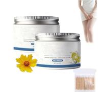 Bálsamo Helichrysum, Crema Helichrysum para Reparar la Piel, Crema Multiusos para la Piel, Hidratante Profunda, Reduce el Enrojecimiento, Ingredientes Suaves Naturales (2 pcs)
