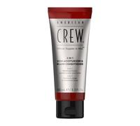 Bálsamo Hidratante AMERICAN CREW 2 En 1 Skin & Beard Conditioner 100ml