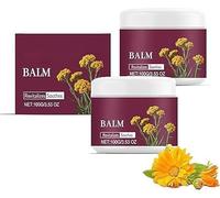 Bálsamo Hidratante de Siempreviva, Crema Reparadora y Calmante, Hidrata Profundamente, Mejora las Líneas de Sequedad, Bálsamo Suavizante y Calmante, Para Todo Tipo de Piel