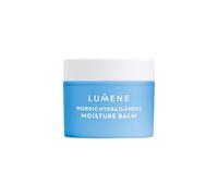 Bálsamo hidratante LUMENE Nordic Hydra [LÄHDE] | Crema ligera para una hidratación profunda | Con savia de abedul nórdico orgánico, agua de manantial ártico y ácido hialurónico | Vegano | 50 ml