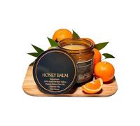 Bálsamo Hidratante Nocturno Con Calcio, Bálsamos De Y Miel, Hidratación Diurna Y Nocturna, Piel Seca, Grasa Y Sensible, Hombres Y Mujeres (1pcs B)