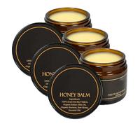 Bálsamo Hidratante Nocturno Con Calcio, Bálsamos De Y Miel, Hidratación Diurna Y Nocturna, Piel Seca, Grasa Y Sensible, Hombres Y Mujeres (3pcs A)