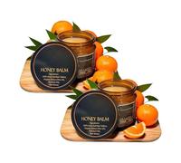 Bálsamo Hidratante Nocturno Con Calcio, Bálsamos De Y Miel, Hidratación Diurna Y Nocturna, Piel Seca, Grasa Y Sensible, Hombres Y Mujeres (2pcs B)