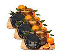 Bálsamo Hidratante Nocturno Con Calcio, Bálsamos De Y Miel, Hidratación Diurna Y Nocturna, Piel Seca, Grasa Y Sensible, Hombres Y Mujeres (3pcs B)