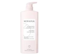 Bálsamo Hidratante Para Cabello Crespo KERASILK Essentials Smoothing 750ml