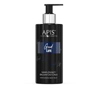 Bálsamo hidratante para el cuerpo con lino, aloes, mango y cereza, línea perfumada e hidratada, 300 ml