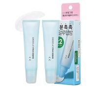 Bálsamo Hidratante Para Labios | 2 Piezas De Productos Nutritivos Y No Grasos - Lápiz Labial Hidratante y Bálsamo para Labios | Para Mujeres Esposa Hija Novia Familia Amigos