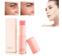 Bálsamo hidratante potenciador de colágeno, barra de suero Facial para el cuidado instantáneo de las arrugas, barra de suero Facial, barras de bálsamo de colágeno para mujeres