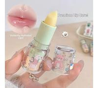 Bálsamo Labial Bebé Melocotón Hidratante Reparador(Coconut Flavor) | Fórmula hidratante, repara labios agrietados, textura no pegajosa, aroma melocotón, uso diario