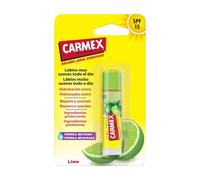 Bálsamo Labial CARMEX Lima Twist en Barra SPF 15 (4,25 g)