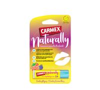 Bálsamo labial Carmex Naturally Red Fruits 4,25 g