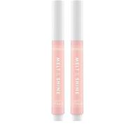 Bálsamo Labial con Color Catrice Melt and Shine Nº 010 Shell Yeah! 1,3 g (Paquete de 2)