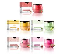 Bálsamo labial de abeja, bálsamo labial, bálsamo de miel, cuidado de los labios, mascarilla hidratante para dormir, bálsamo labial para aclarar las arrugas de los labios, cuidado de labios e