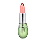 Bálsamo labial de aloe vera con sensor de temperatura, brillo labial de larga duración que cambia de color para un cuidado hidratante