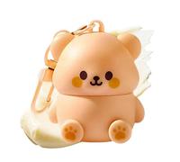 Bálsamo labial de oso | bálsamo labial hidratante | recuerdo de infantil | Baume À Lèvres Ours | Lucidalabbra | Bálsamo Labial De Oso | Lip Primer for Outdoor Activities