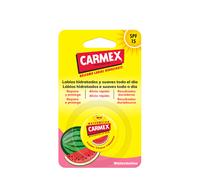 Carmex Bálsamo labial hidratante Sandía SPF15 – Tarro 7,5 g