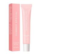 Bálsamo Labial De Verano, Cuidado Labial Hidratante Natural, Labios Secos Y Agrietados, m-ascarilla Acondicionadora Para Hidratación, Brillo E Hidratación Instantáneas - Color Translúcido, Calmante