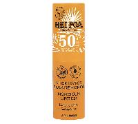 Bálsamo labial en aceite con protección solar Hei Poa FPS 50 4G