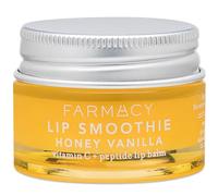 Bálsamo labial Farmacy Lip Smoothie Peptide - Hidratante y voluminizador labial con vitamina C - Aroma a miel y vainilla con acabado de alto brillo