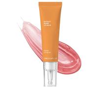 Bálsamo Labial Hidratante 10 ml Color Cambiante Iluminador Nutritivo con | Cuidado Labial Para La Mañana La El Trabajo Los Viajes Actividades Al Aire Libre Fiestas Citas Bodas B