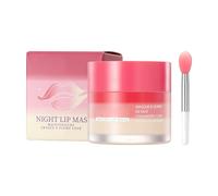 Bálsamo Labial Hidratante | 22 Gramos Suavizante Para Labios | Máscara De Labios Para La Noche,Para Rutina Diaria Agrietados Y Secos Noche Fiesta Spa Viaje Trabajo Casa