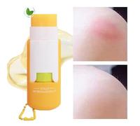 Bálsamo Labial Hidratante - 46 g Barra de Labios Incolora Nutritiva | Con Cadena De Cuentas Bálsamo Hidratante Labial,Para Invierno Y Clima Frío, Maquillaje, Hogar, Viaje, Dormir Nocturno