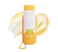 Bálsamo labial hidratante, 46 g, barra incolora hidratante y nutritiva para el cuidado de los labios, labios con cadena de cuentas para invierno, clima frío, maquillaje, hogar, viajes, dormir y uso no