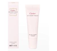 Bálsamo labial hidratante cartier baiser volé, fórmula nutritiva y