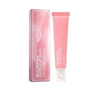Bálsamo labial hidratante con color, mascarilla labial rosa. Suaviza, hidrata y humecta al instante sin dejar sensación pegajosa, reduce la sequedad y exfolia suavemente