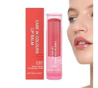 Bálsamo Labial Hidratante - Crema Hidratante Orgánica de 5 gramos,Bálsamo Para Labios Secos Y Agrietados,Para Reparar Labios Agrietados Y Con Descamación Para Mujeres Y Niñas