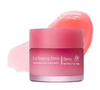 Bálsamo labial hidratante - Crema para dormir de labios de uva - Bálsamo labial antioxidante para dormir, crema labial de noche y humectante labial, hidratación duradera para labios suaves
