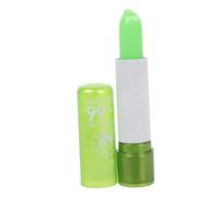 Bálsamo Labial Hidratante de Aloe Vera Verde Color